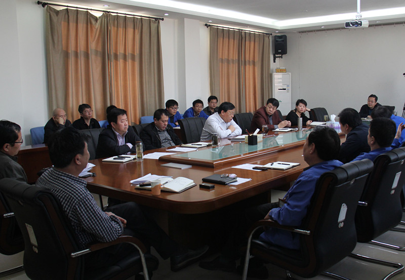 正作風(fēng)-抓落實(shí)-見行動(dòng)-益和熱力公司再部署，開展全面督查